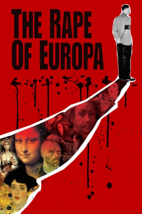 The Rape of poster